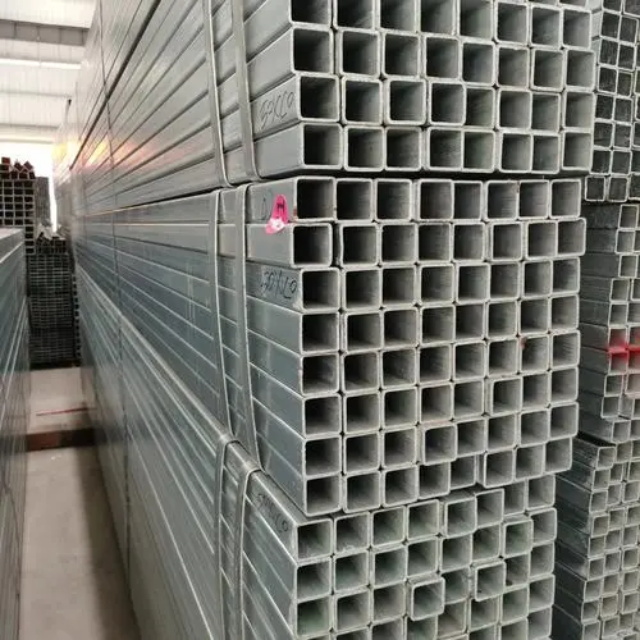 兴和小口径无缝方矩管