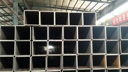 兴和q355d无缝方矩管型号价格