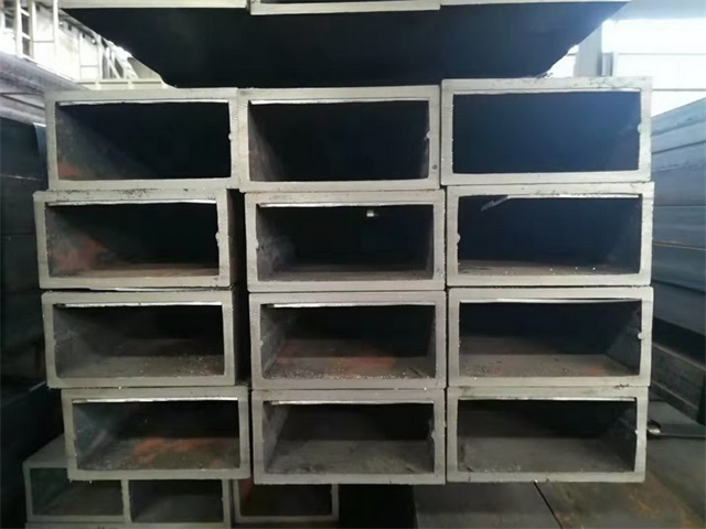 大竹Q235冷拔方管材质特点 适用工程场景分析