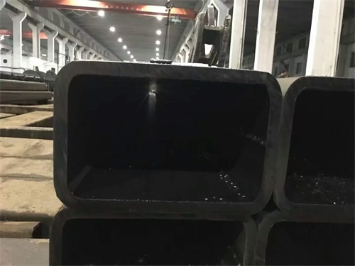 兴和钢结构焊接 Q355B无缝方管 适配专用