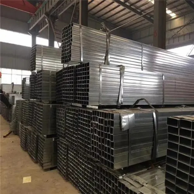 兴和Q355B光亮方管 冷拉精加工高精度矩形管材